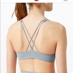 ISOS!! LULULEMON FREE TO BE BRA in this style